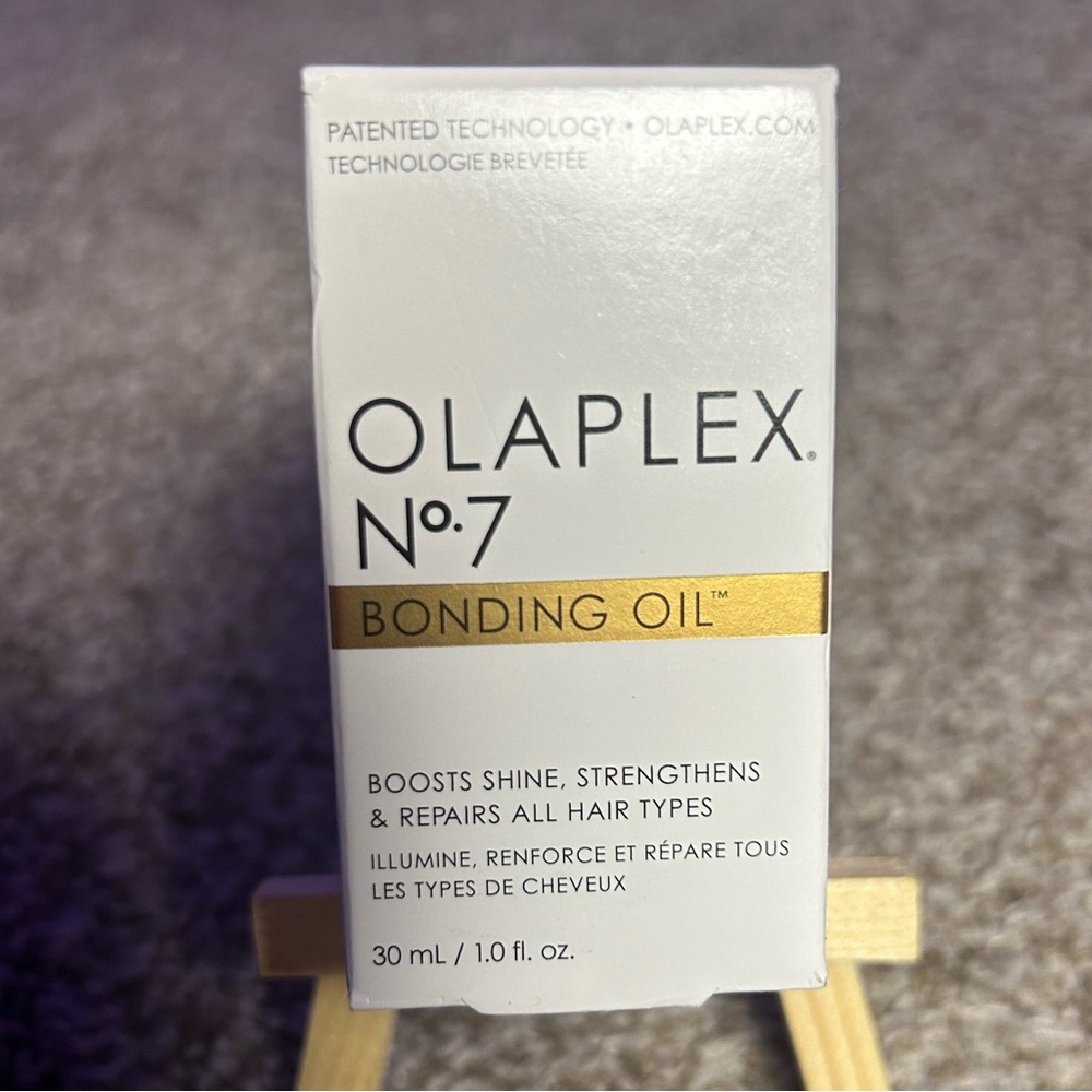 Olaplex No. 7 Bonding Oil 1.0Fl Oz Brand New Sealed In The Box